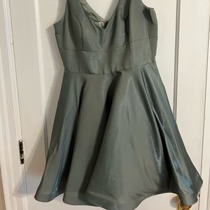 Formal dress